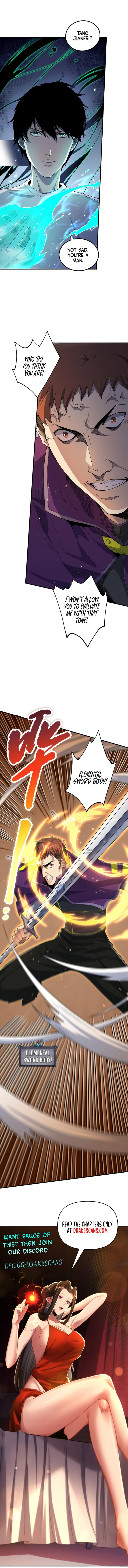 Catastrophic Necromancer Chapter 72 image 18